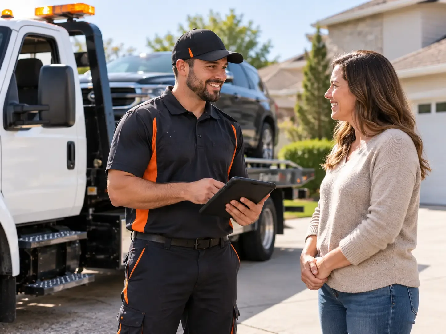 Flatbed Towing Revere, MO FAQs